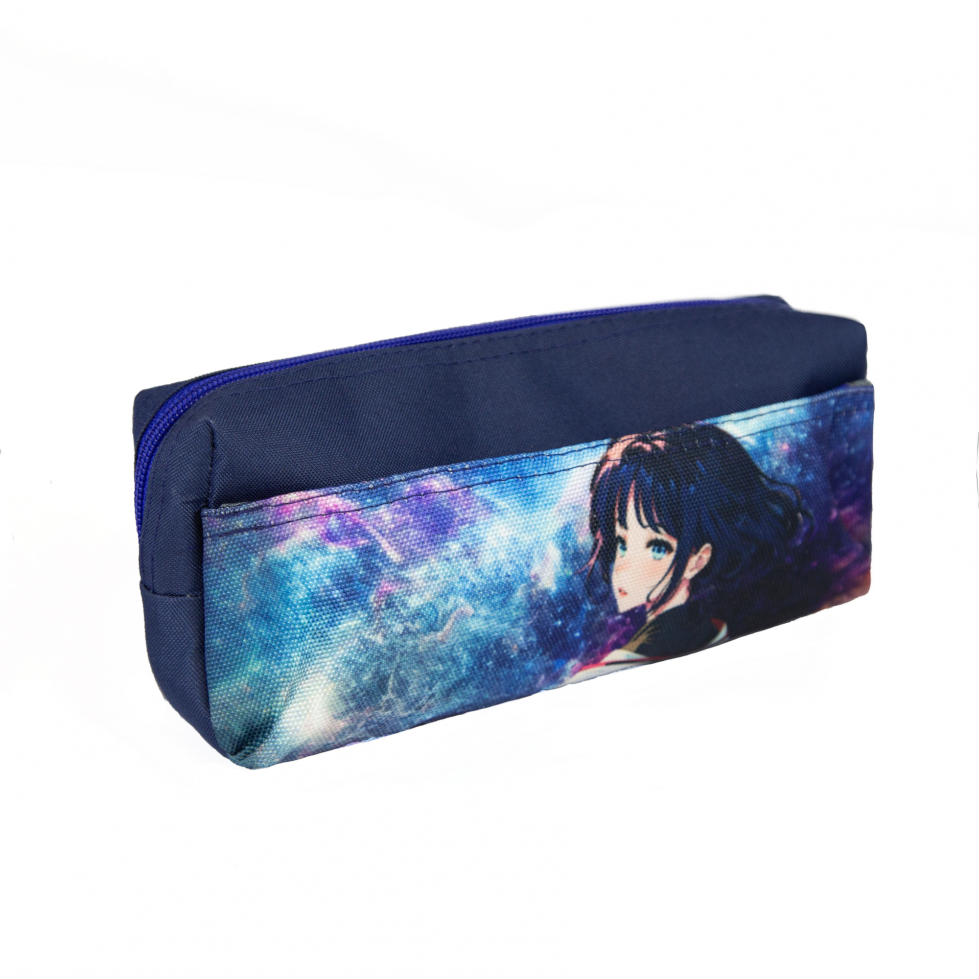 Пенал Удачный девочка 0427